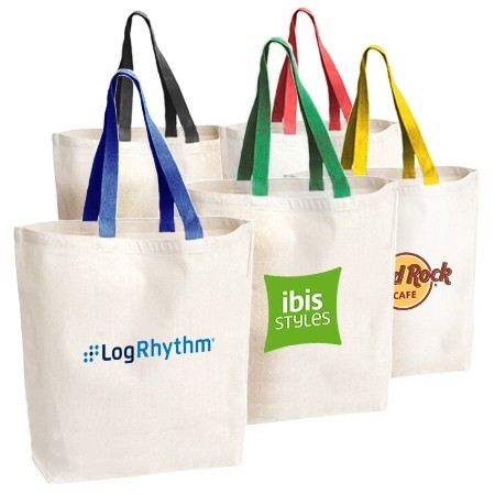 Canvas Bag 12oz -40cm x 35cm x 10cm (Vertical)