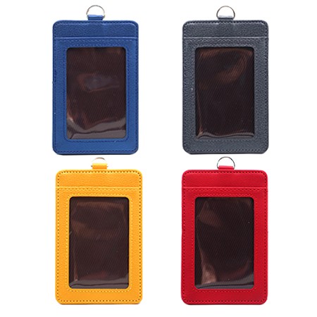 Slim ID Tag Holder