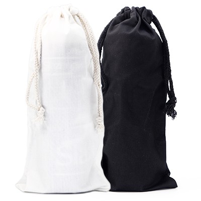 Canvas Pouch/Drawstring Pouch 8oz. (330mm x 150mm)