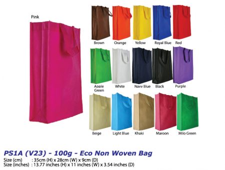 ECO NON WOVEN BAG – PS1A