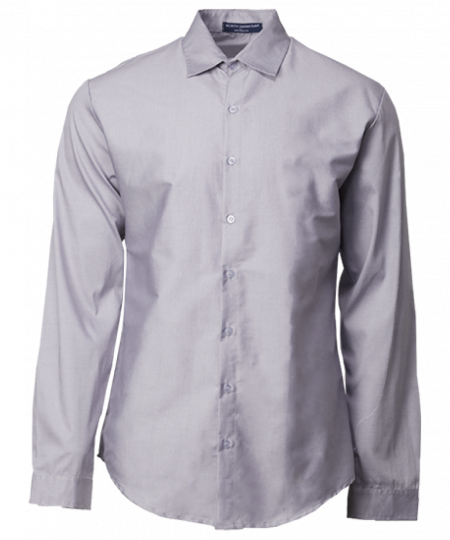 North Harbour Premium Oxford NHB1403 - Charcoal