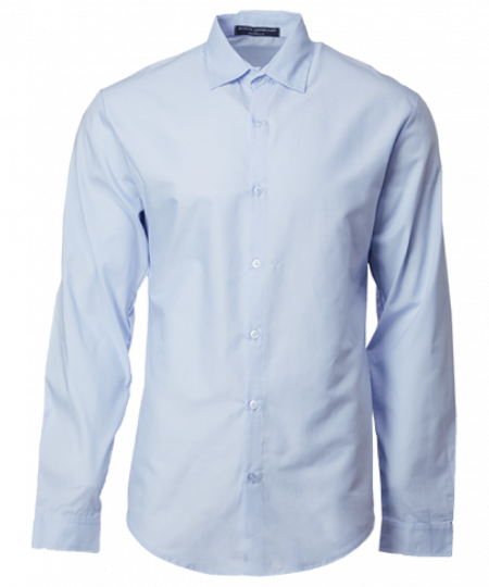North Harbour Cotton Rayon Shirt NHB2001 - Light Blue