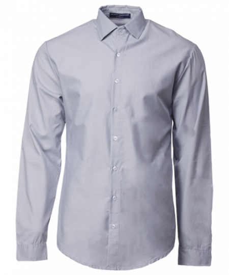 North Harbour Cotton Rayon Shirt NHB2002 - Gravel