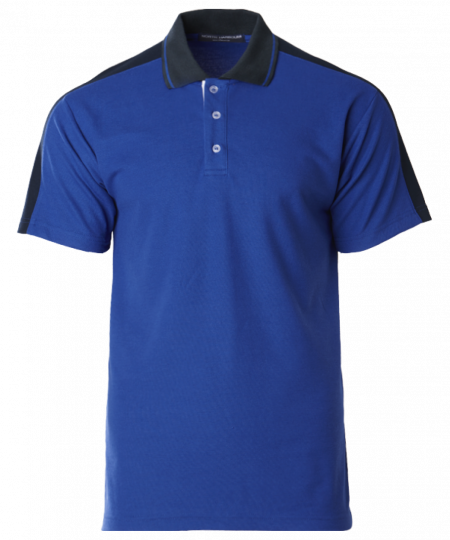 Polo Tee North Harbour Muller Polo NHB2502 - Royal / Navy