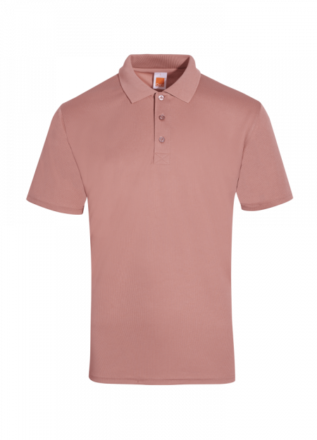 QUICK DRY MICROFIBRE PLAIN T-SHIRT 160G OREN SPORT QD0654 – ROSE DAWN