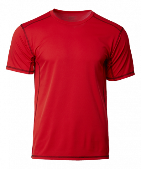 CrossRunner Velocity Polo CRR1205 - Red / Black