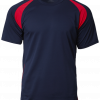 CRR 1301 Navy-Red