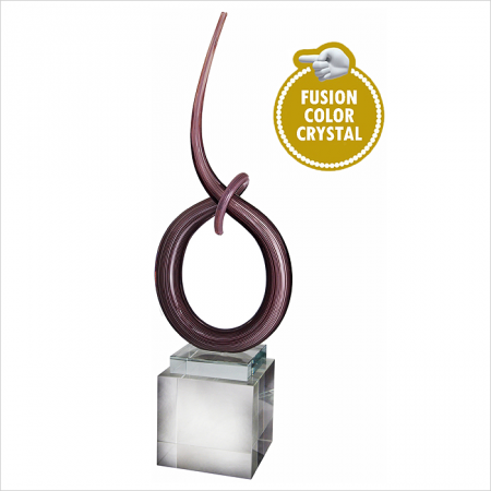 Crystal Plaque 3047