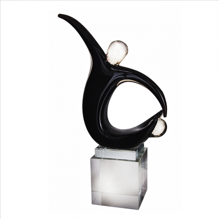 Crystal Plaque 3048