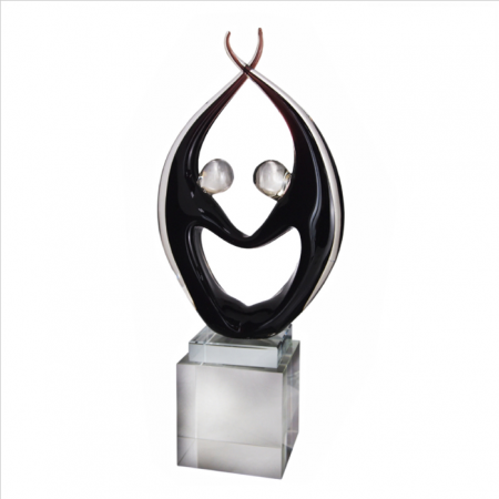 Crystal Plaque 3049