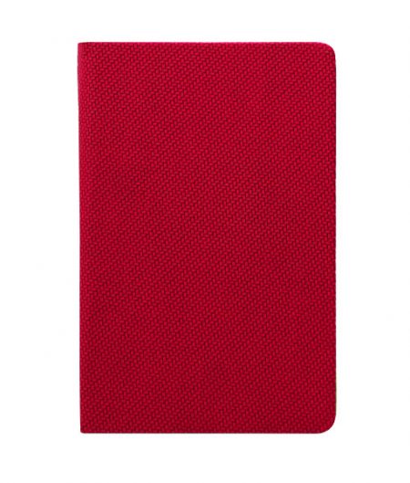 Bambooskin Notebook - Red