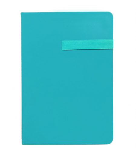 Airos Notebook - Turquoise