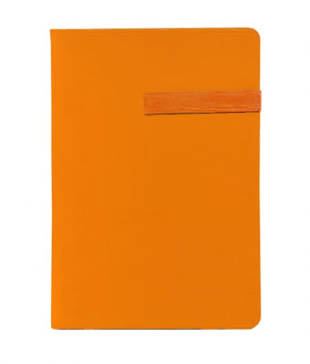Airos Notebook - Orange