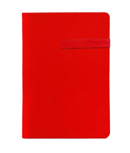 Airos Notebook - Red