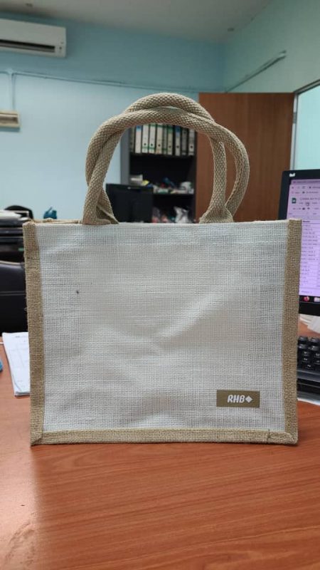 Mini Jute Bag