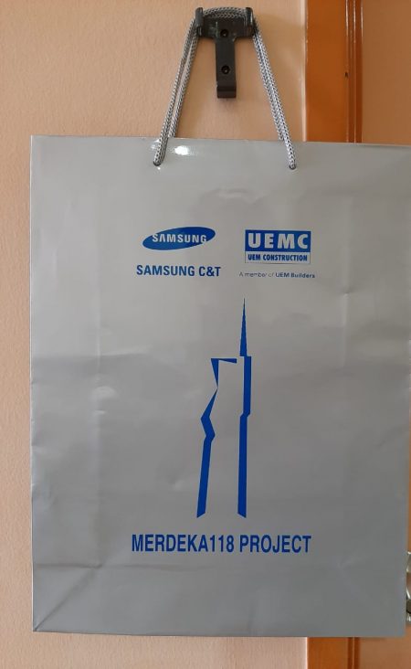 A3 Size Paper Bag