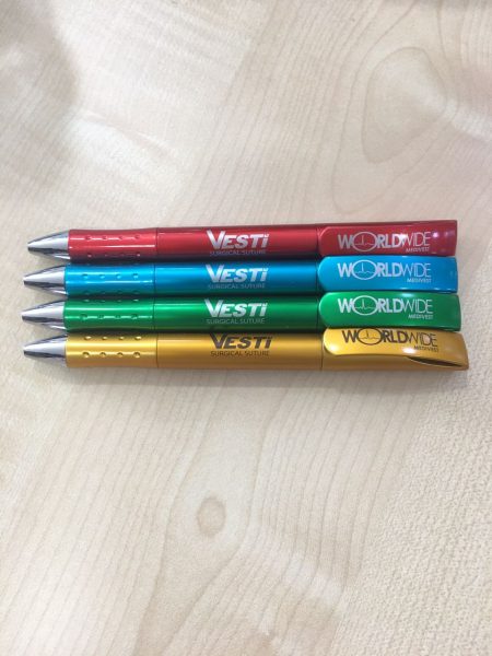 Plastic Pen