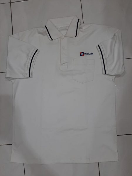 Custom made Cotton Interlock T-shirt