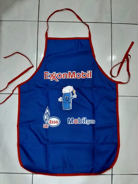 Custom Made Apron