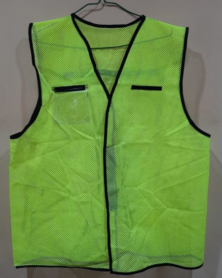 Custom Made Safety Vest