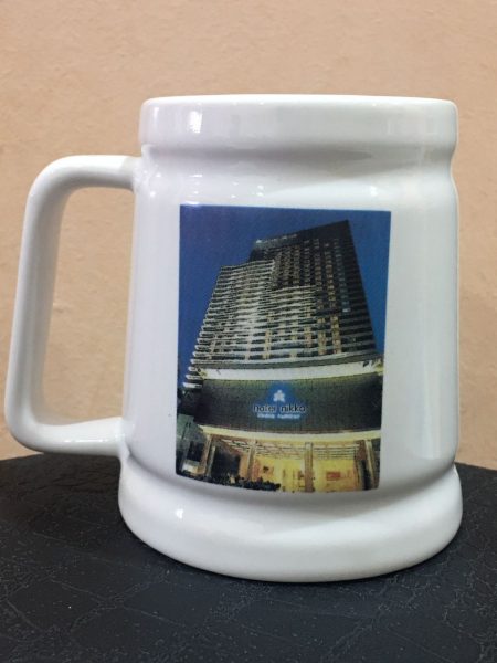 Heat Transfer on Ceramic Mug