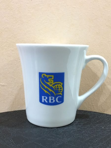 Logo Printing on Ceramic Mug