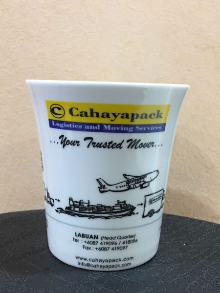Heat Transfer on Ceramic Mug