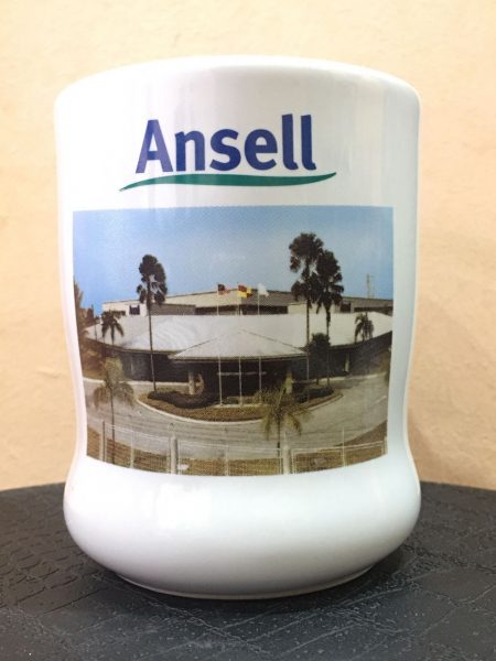 Heat Transfer on Ceramic Mug