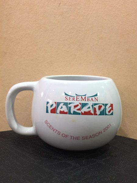 Heat Transfer on Ceramic Mug