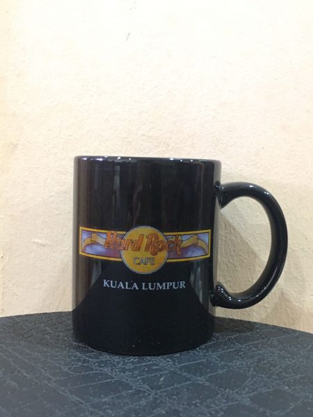 Heat Transfer on Ceramic Mug