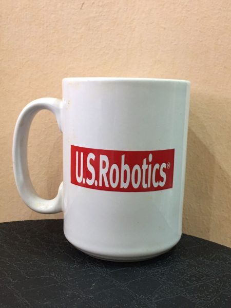 Logo Printing on Ceramic Mug
