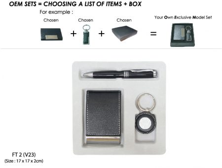 Mix and Match Gift Set FT2