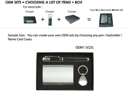 Mix and Match Gift Set 1
