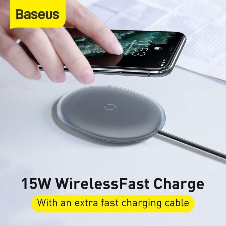 Baseus Jelly Fast Qi Wireless Charger