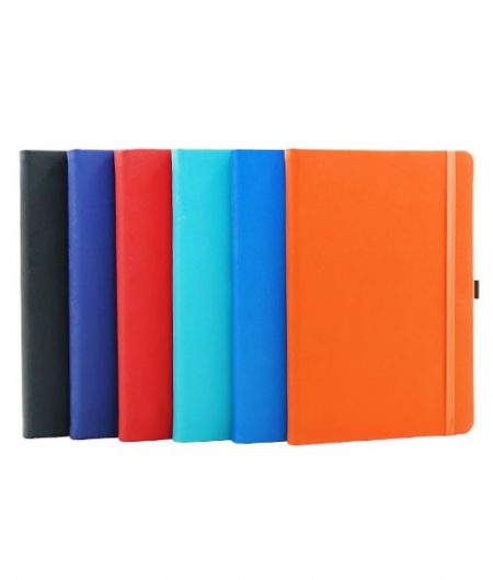 PU Leather Thermoskin Notebook