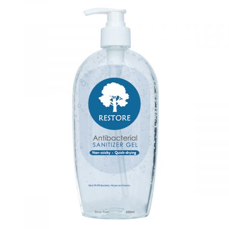 Hand Sanitizer Alcohol Handrub Gel 500ml