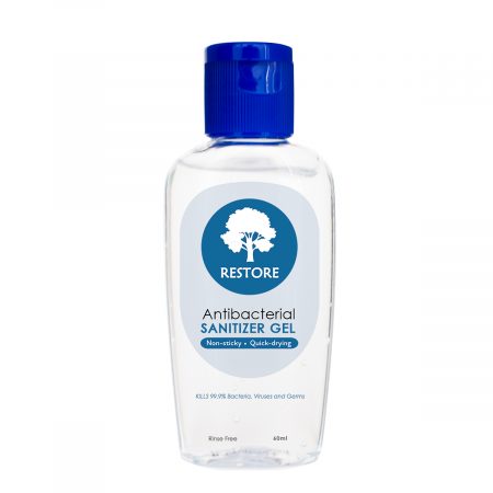 Hand Sanitizer Alcohol Handrub Gel 60ml