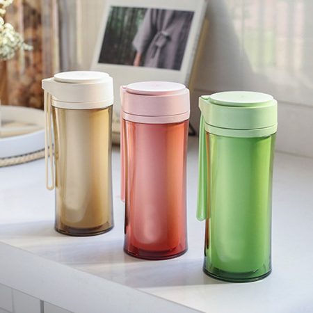 Double Layer PP Bottle 420ml