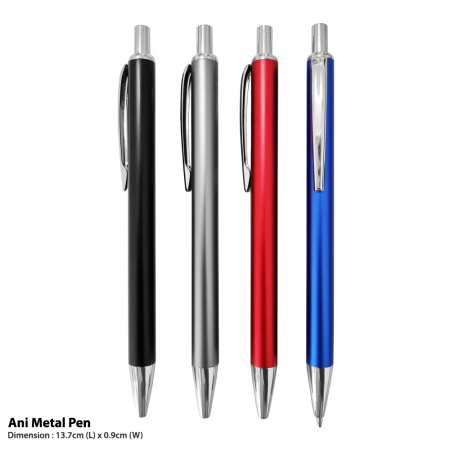 Ani Metal Pen