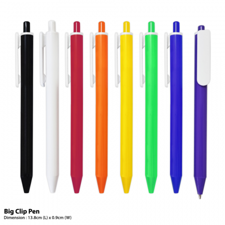 Big Clip Pen