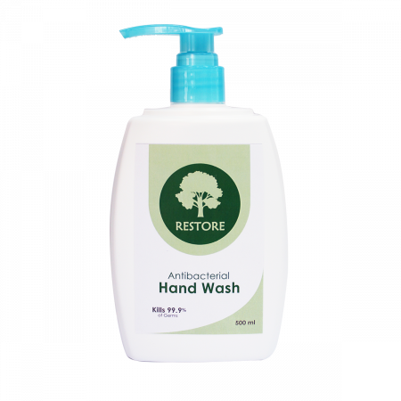 RESTORE Antibacterial Handwash - 500mL