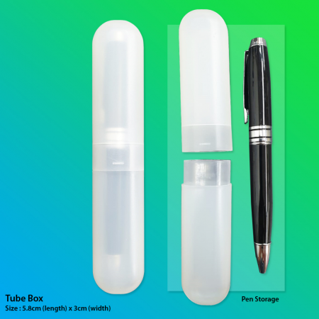 TUBE CASING /TUBE BOX FOR PEN