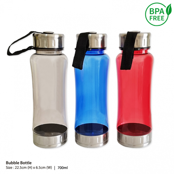 Water Bottle ,Bubble Bottle