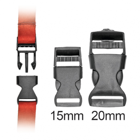 Buckle for Lanyard
