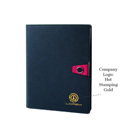Classic Journal Thermo PU Eden