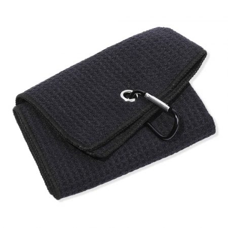 Microfibre Golf Towel -30cm x 50cm
