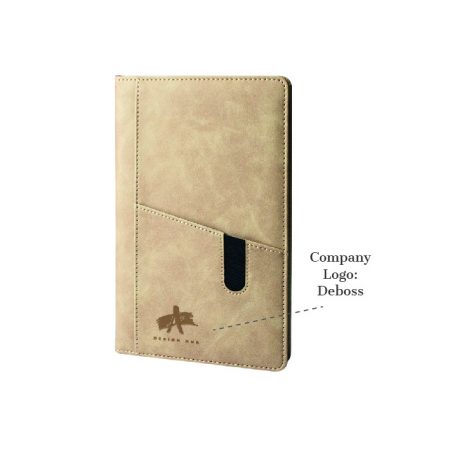 Deluxe Planner Thermo PU Chaji