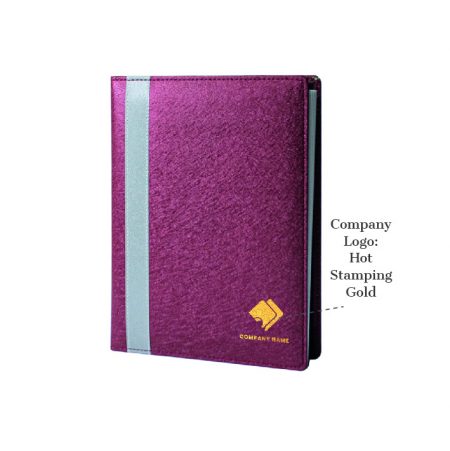 Classic Journal Bonded Paper Based Petal