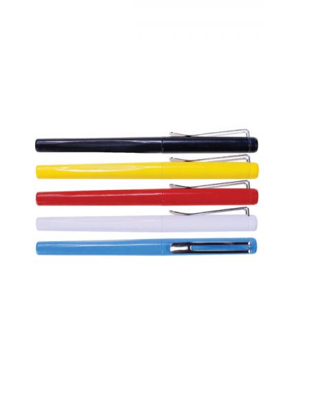 Plastic Gel Pen