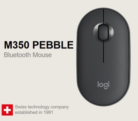 Logitech M350 Wireless Mouse